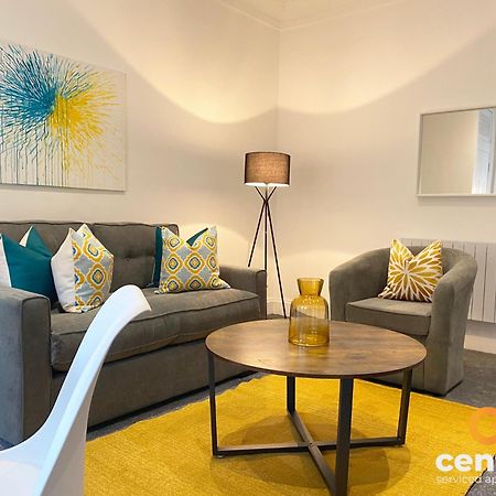 Central Serviced Apartments - Cosy 1 Bedroom - Modern - Close To Transport Links - Quiet Neighbourhood - Fast Wifi - Fully Equipped - Smart Tvs In All Rooms - Monthly Stays Welcome - Free Street Parking - Ideal Relocation To Dundee Accommodation Εξωτερικό φωτογραφία