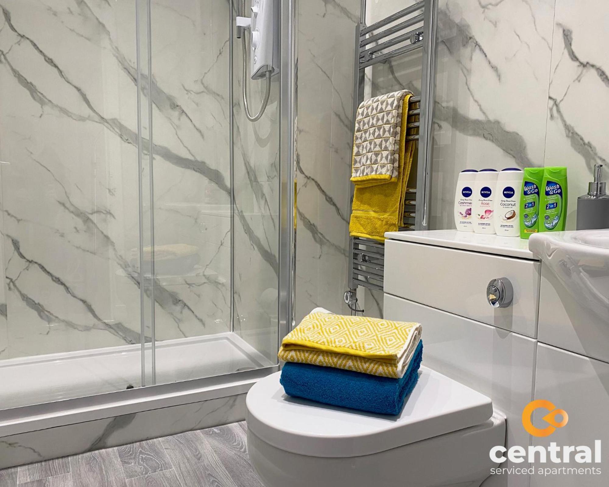Central Serviced Apartments - Cosy 1 Bedroom - Modern - Close To Transport Links - Quiet Neighbourhood - Fast Wifi - Fully Equipped - Smart Tvs In All Rooms - Monthly Stays Welcome - Free Street Parking - Ideal Relocation To Dundee Accommodation Εξωτερικό φωτογραφία