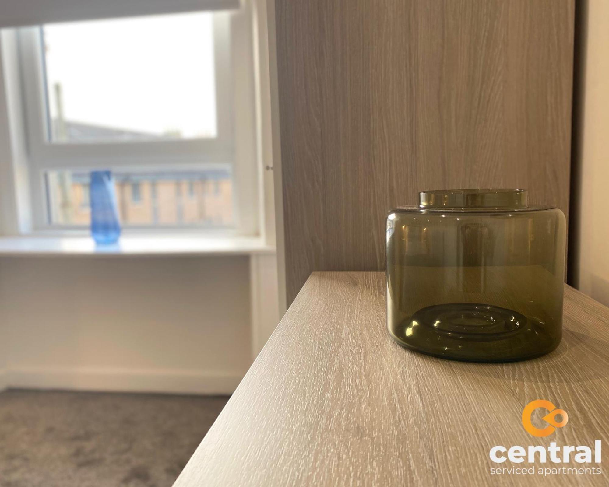 Central Serviced Apartments - Cosy 1 Bedroom - Modern - Close To Transport Links - Quiet Neighbourhood - Fast Wifi - Fully Equipped - Smart Tvs In All Rooms - Monthly Stays Welcome - Free Street Parking - Ideal Relocation To Dundee Accommodation Εξωτερικό φωτογραφία