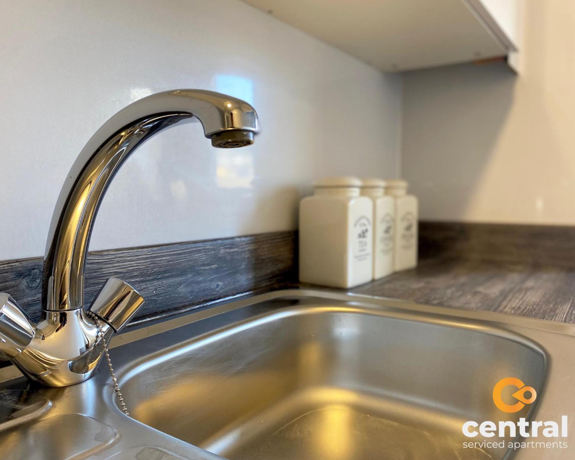 Central Serviced Apartments - Cosy 1 Bedroom - Modern - Close To Transport Links - Quiet Neighbourhood - Fast Wifi - Fully Equipped - Smart Tvs In All Rooms - Monthly Stays Welcome - Free Street Parking - Ideal Relocation To Dundee Accommodation Εξωτερικό φωτογραφία